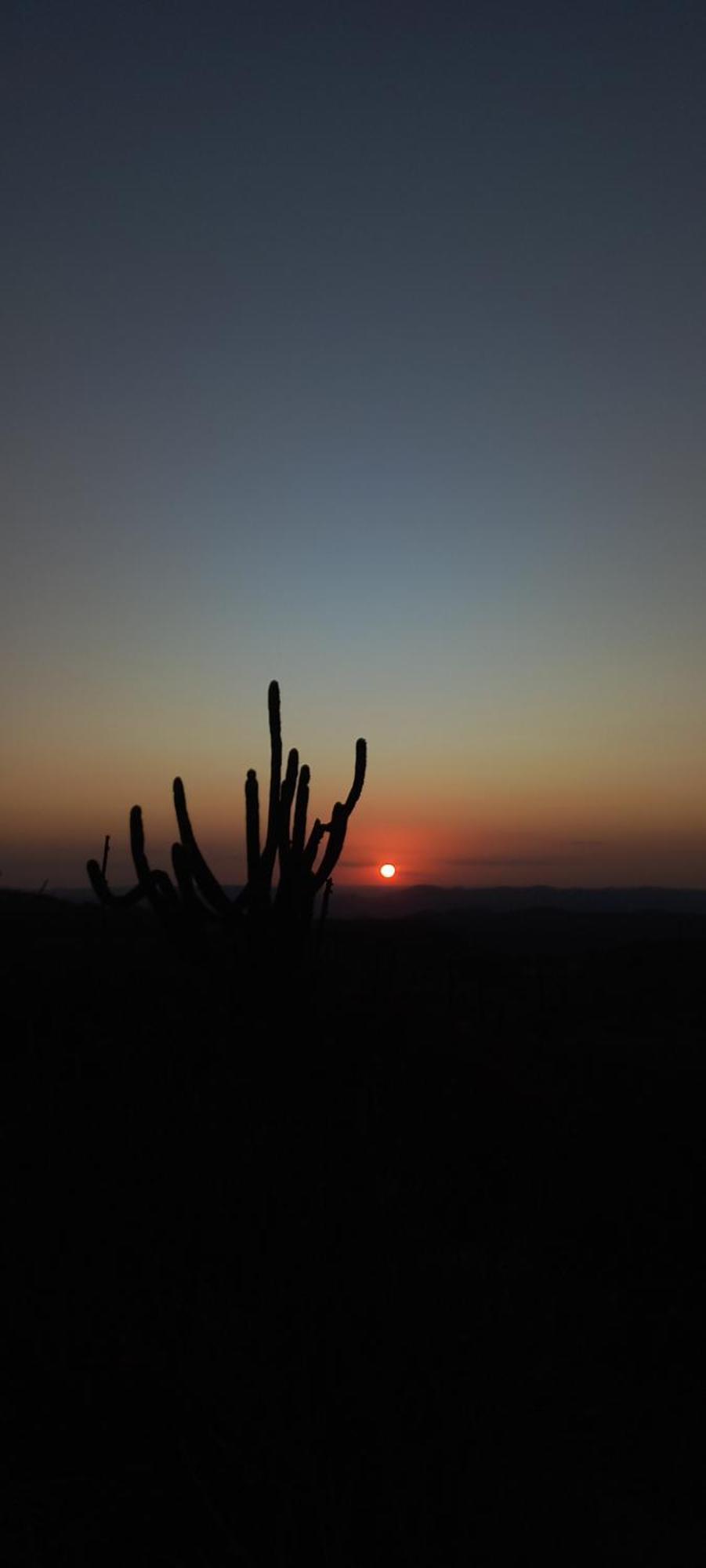 Chales Recanto Das Flores Rn Monte das Gameleiras Exteriér fotografie